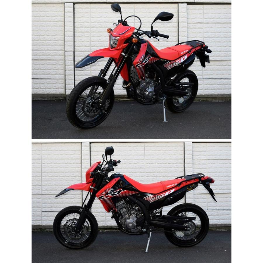 CRF250L CRF250M MD38 フロントフェンダー ブラック CRF250M【HONDA】カーボン フロントフェンダートップカバー BLESS R's