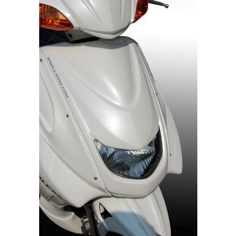シグナスX(SE12J)/フロントフェイスマスク(未塗装品) : 2りん シグナスX(SE12J)/フロントフェイスマスク(未塗装品) : 2りん
