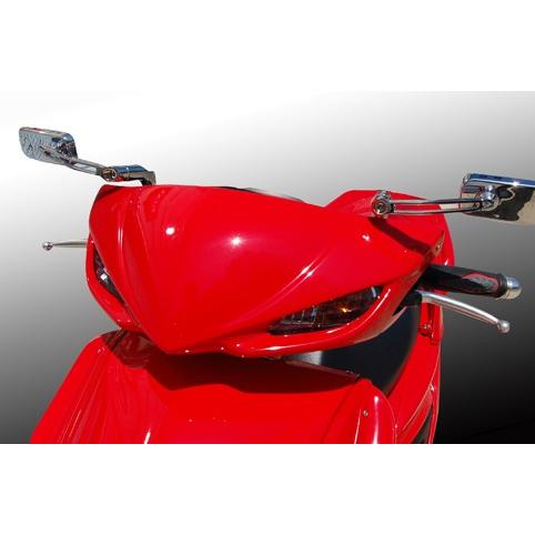 シグナスX(SE44J)/レーシングアッパーカウル(未塗装品) : 2 シグナスX(SE44J)/レーシングアッパーカウル(未塗装品) : 2