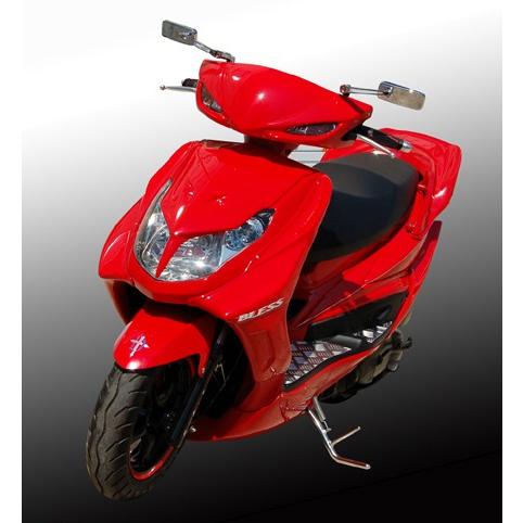 シグナスX（SE44J)／サイドカウル(塗装品） : 2りん4りんコレクション