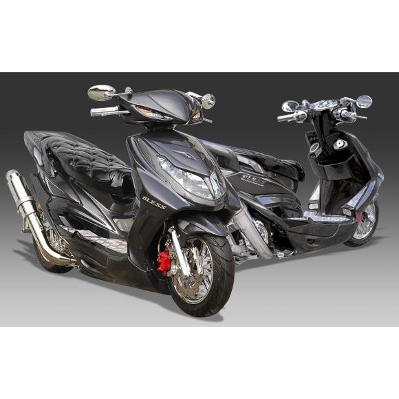 シグナス2型 DCRエアロ