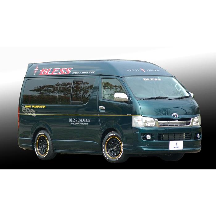 ハイエース(200系標準ナロー/ハイルーフ車用)/ハイルーフ ハイエース(200系標準ナロー/ハイルーフ車用)/ハイルーフ