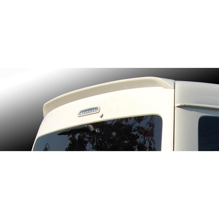 ハイエース(200系ワイド/ミドルルーフ車用）／ルーフスポイラーVer.1