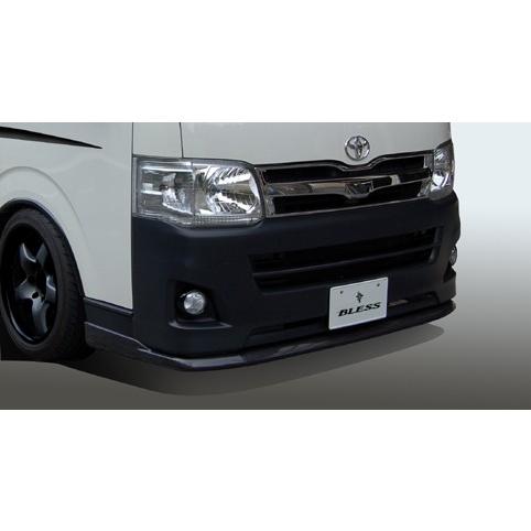 ハイエース(200系3型・標準ナロー車用)／クールスタイルリップ