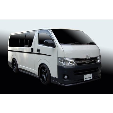 ハイエース(200系3型・標準ナロー車用)／クールスタイルリップ