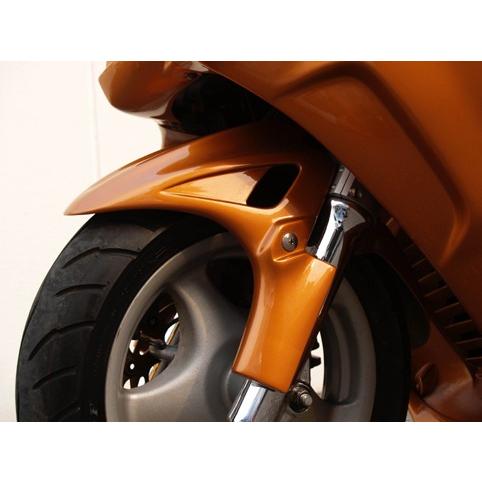 マジェスティ125／フロントフェンダー(未塗装品） : 2りん4りん