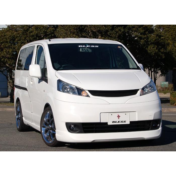 NV200バネット／フロントグリル(塗装品） : 2りん4りんコレクション