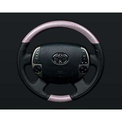 トヨタ（TOYOTA） 【REAL レアルステアリング】トヨタ プリウス(NHW20