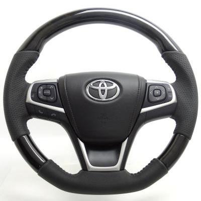 トヨタ（TOYOTA） 【REAL レアルステアリング オリジナル