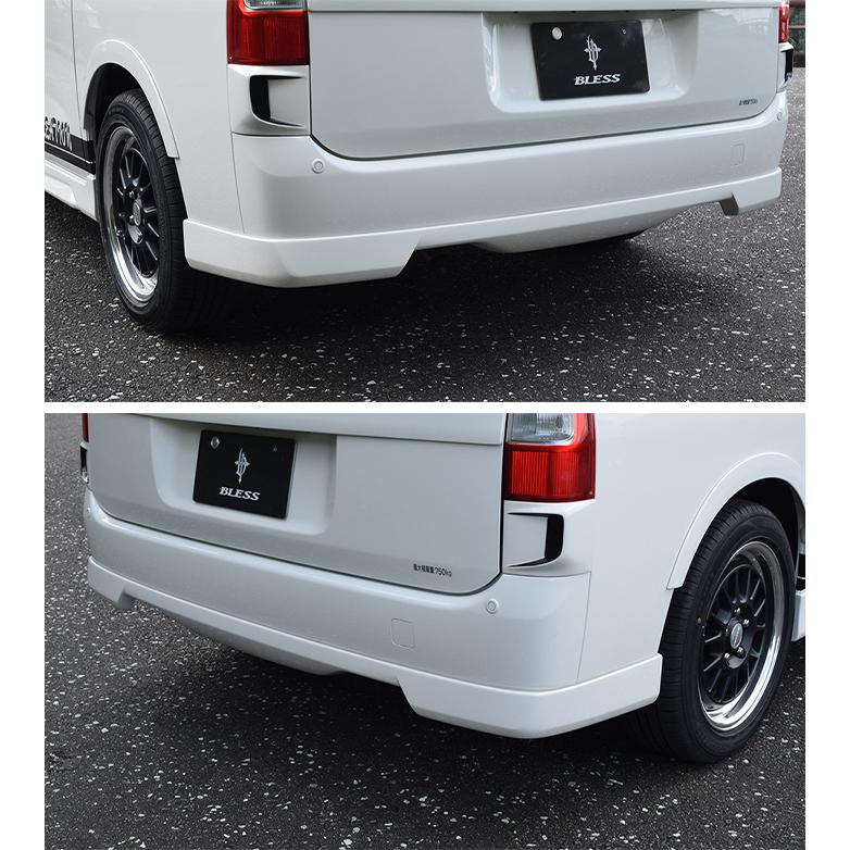 トヨタ（TOYOTA） 【タウンエース】リアアンダースポイラー 前期・後期