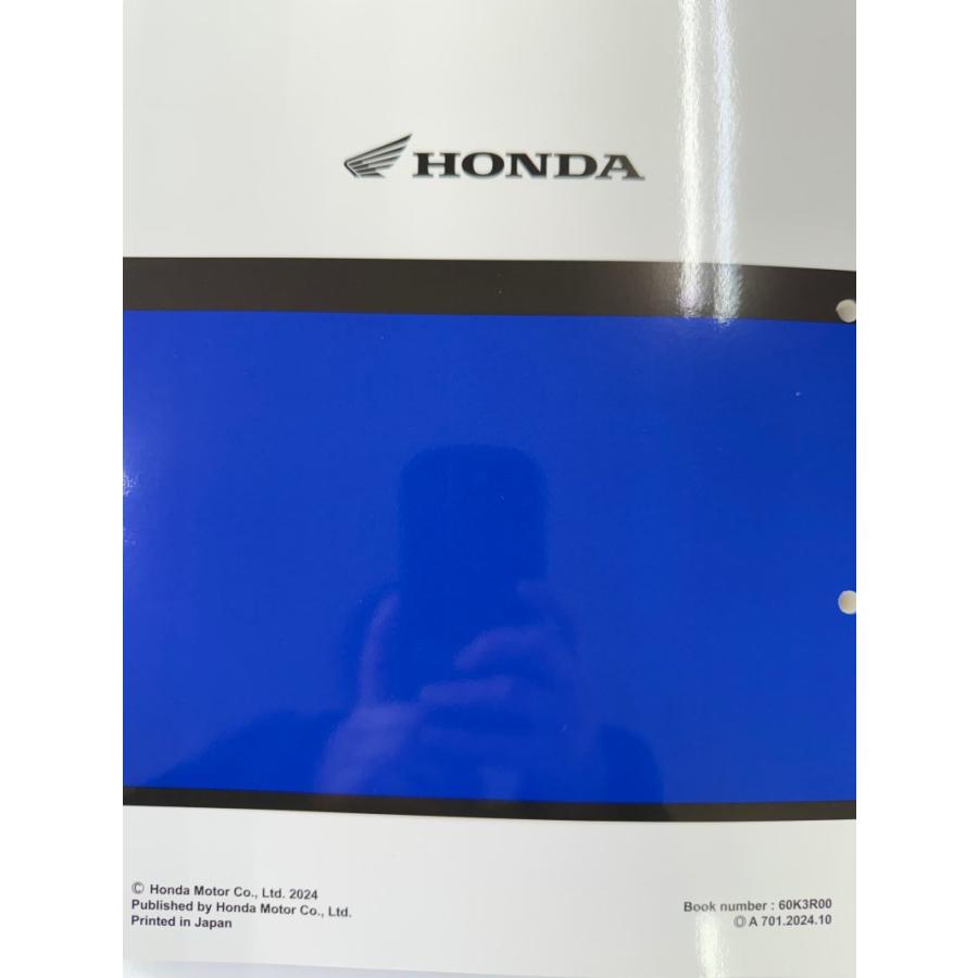【美品】HONDA GB350 サービスマニュアル 単品 ホンダ（HONDA） GB350C（8BL-NC64/NC64） GB350 サービスマニュアル