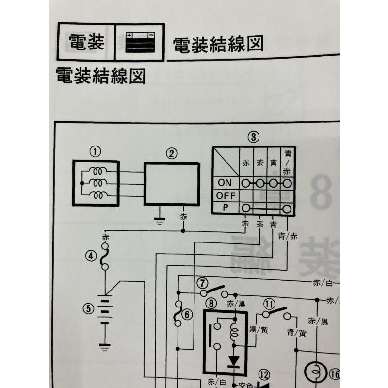 VMAX1200/V-MAX（3UF/3UF1-3UF6） ヤマハ サービスマニュアル 整備書（総合版） メンテナンス 新品 QQSCLTAL3UF0｜2rinkan｜04