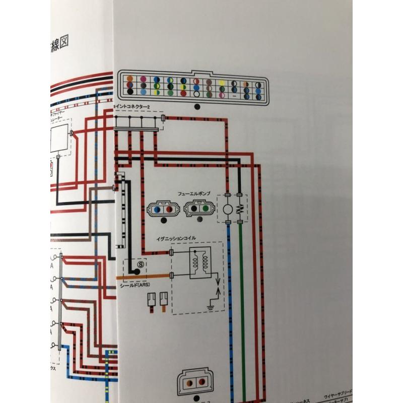 シグナス シグナスX-SR/CYGNUS-X SR/XC125SR（B8S/B8S1-B8S5） ヤマハ