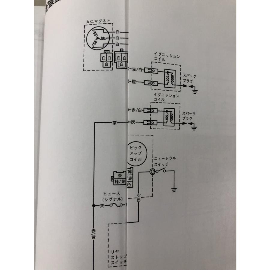 ヤマハ発動機 XV250/XV250S/ビラーゴ/VIRAGO（3DM/3DM9-3DMF） ヤマハ