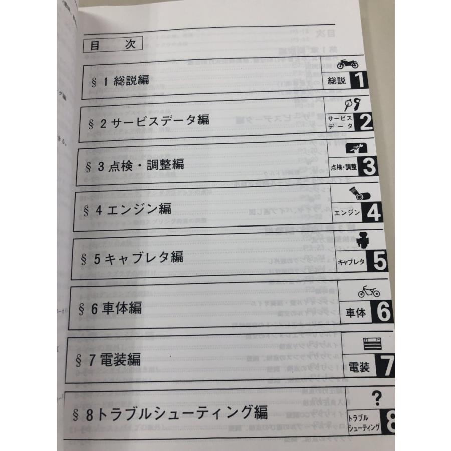 ヤマハ発動機 SRV250/SRV250S/ルネッサ（4DN/4DN1/4DN2/4DN3/4DN4/4DN5