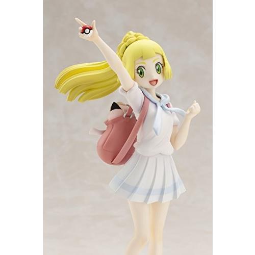 売り切れ必至 ポケモンセンターオリジナル フィギュア がんばリーリエ ピッピ 1 8スケール Pvc Abs製 塗装済み完成品フィギュア Rakuten Www Museucerrado Com Br