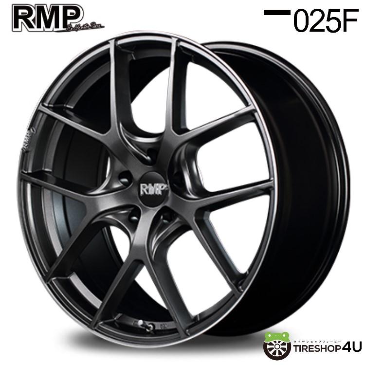 マルカサービス 4本購入で送料無料 MID EXCLUSIVE 025F 18x7.0J 5