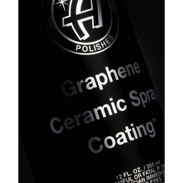 Adam's Graphene Ceramic Spray Coating グラフェンセラミックスプレー 