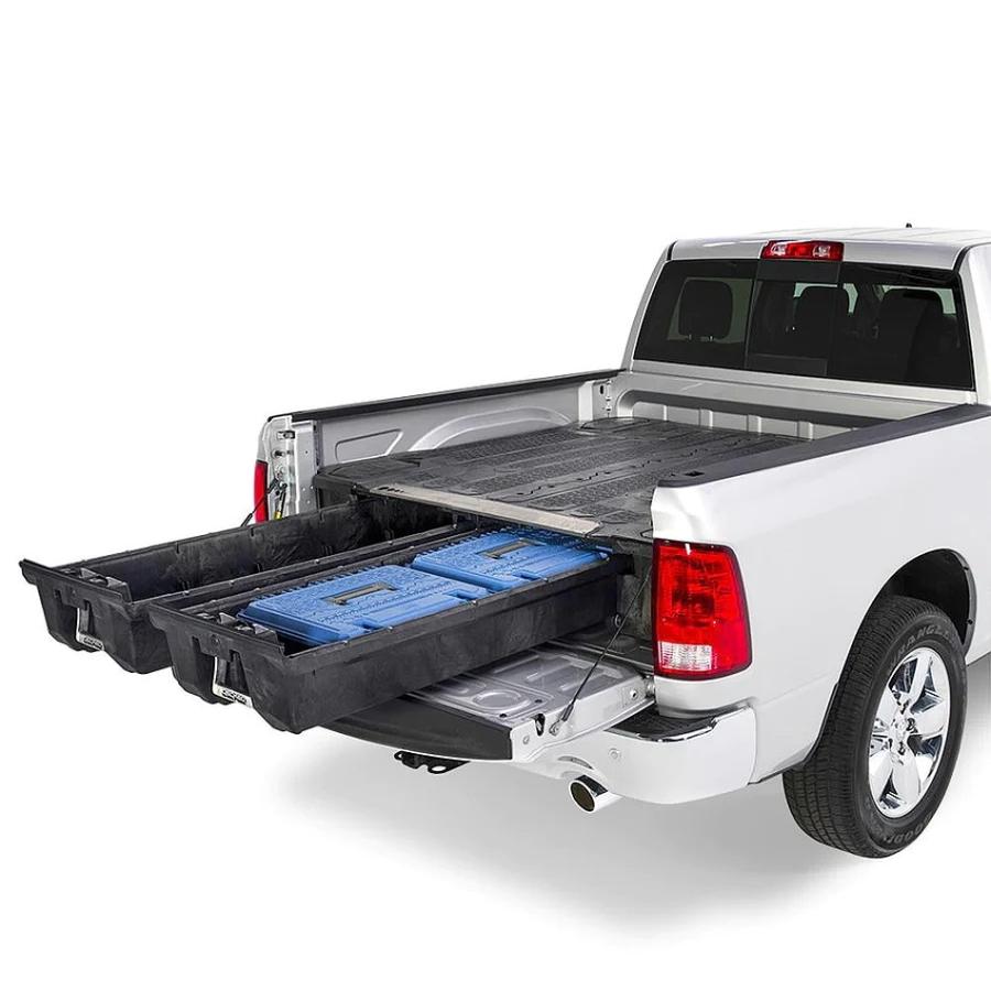 DECKED D-Box - drawer tool box/large drawer - blue lid ドロワーツールボックス/大型ドロワー 工具箱 Lサイズ 収納の画像