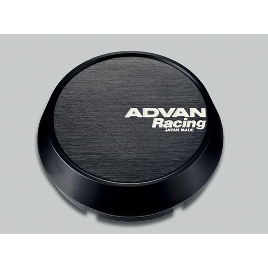 ADVAN 選べる3タイプ YOKOHAMA Racing センターキャップ φ73 φ63