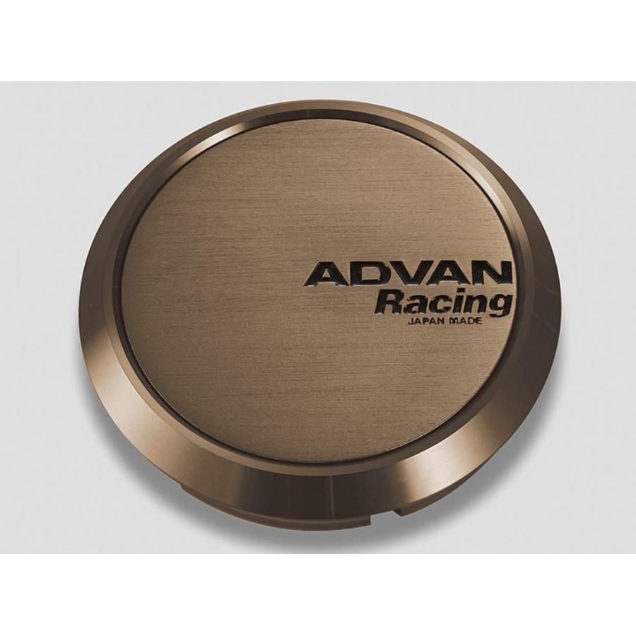 ADVAN 選べる3タイプ YOKOHAMA Racing センターキャップ φ73 φ63