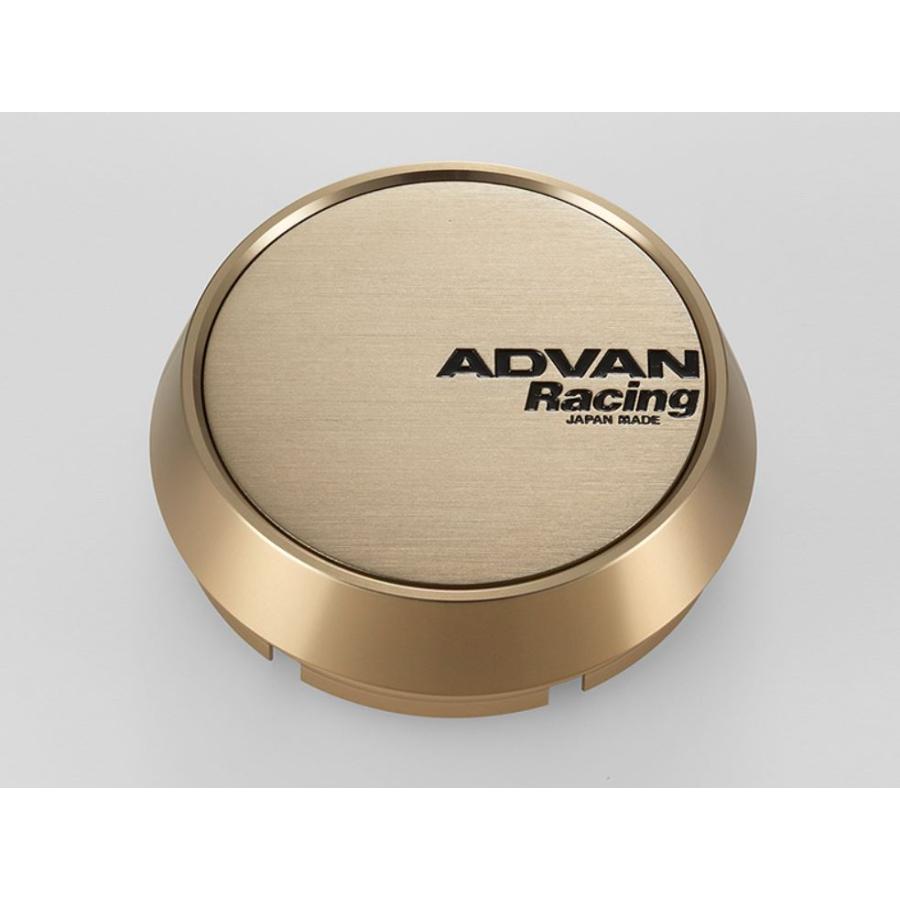 ADVAN 選べる3タイプ YOKOHAMA Racing センターキャップ φ73 φ63 