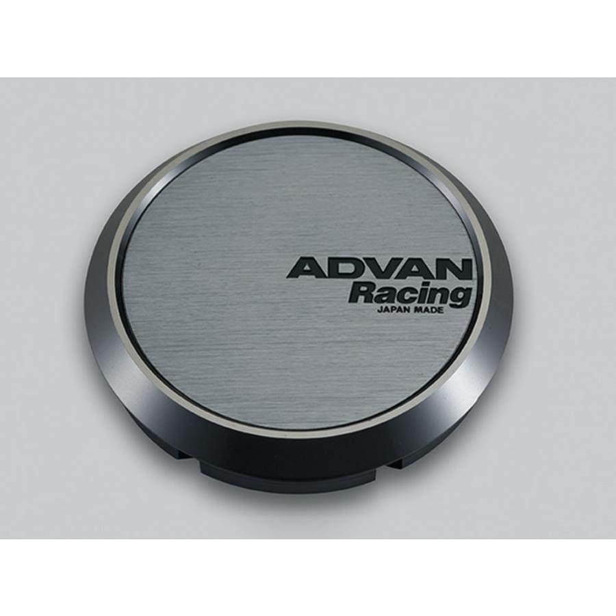 ADVAN 選べる3タイプ YOKOHAMA Racing センターキャップ φ73 φ63