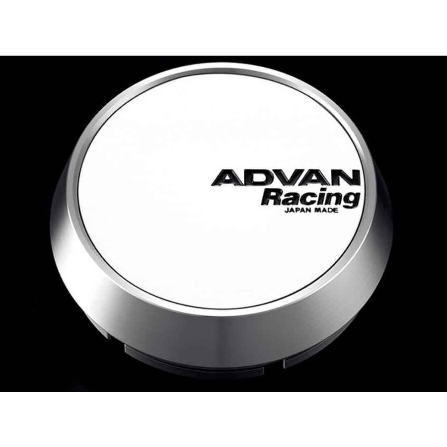 ADVAN 選べる3タイプ YOKOHAMA Racing センターキャップ φ73 φ63 