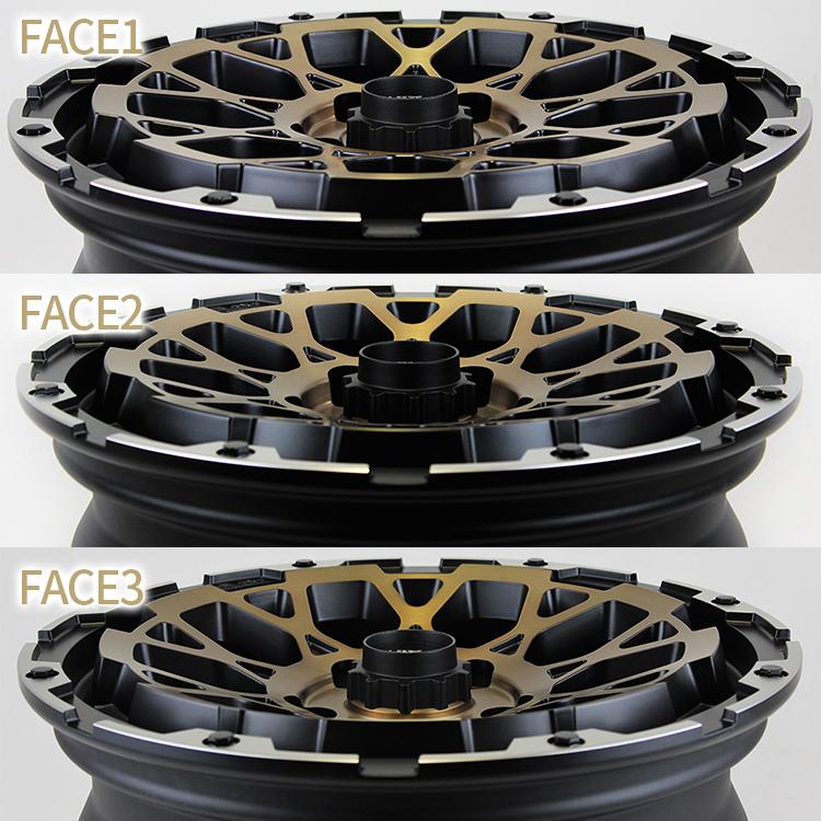 4×4エンジニアリング 4本購入で送料無料 4×4 Engineering Air/G Rocks