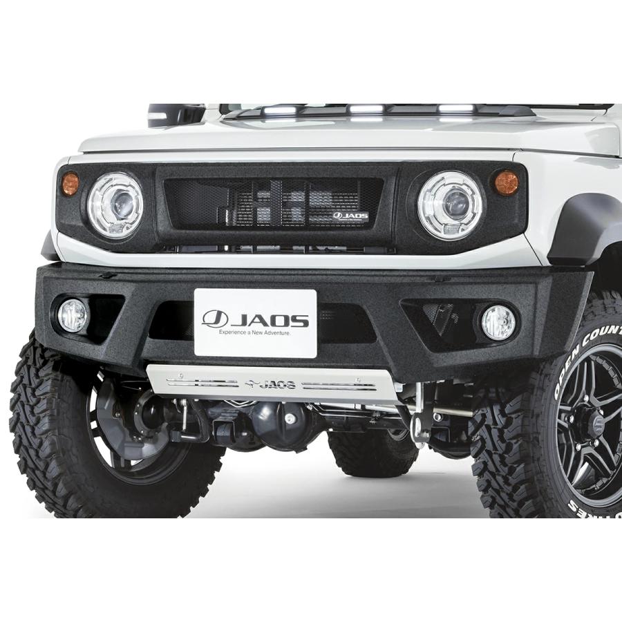 JAOS（ジャオス） フロントスポーツカウル 塗装品 タフブラック