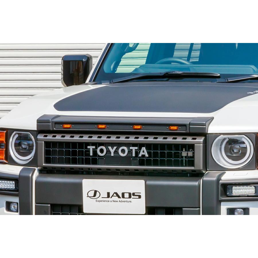 専用 JAOS（ジャオス） ノーズプロテクター 塗装品 マットブラック