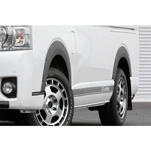 JAOS（ジャオス） フェンダーガーニッシュ type-X 塗装品 マット