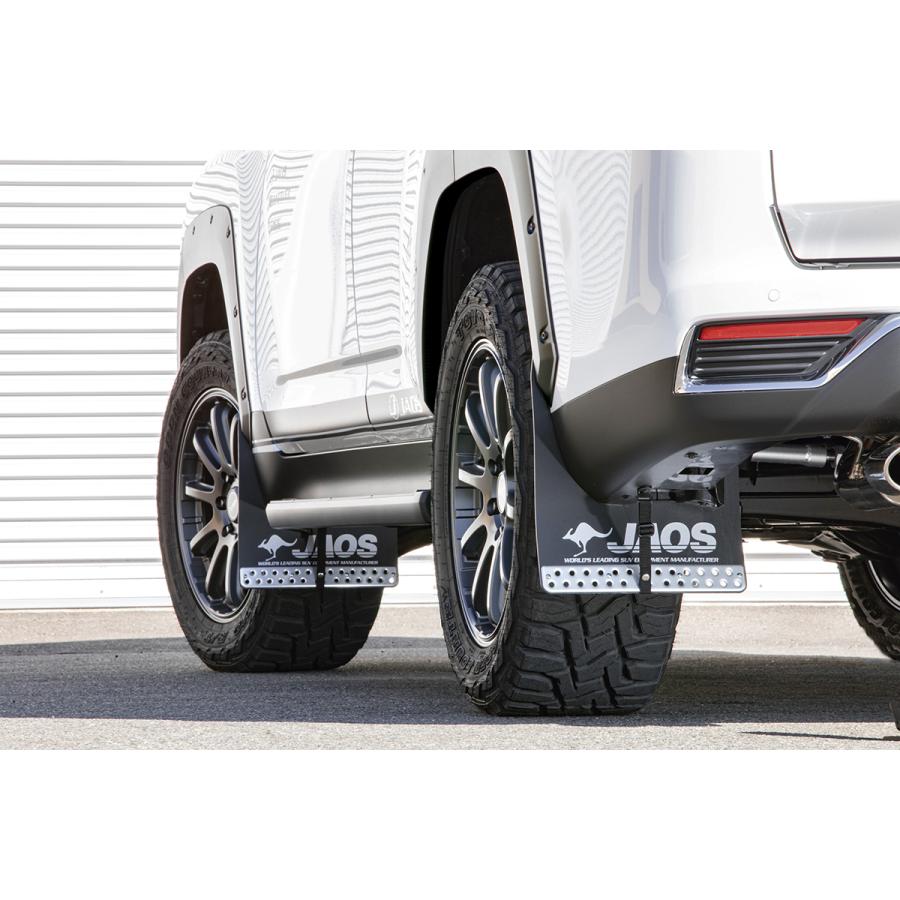 JAOS（ジャオス） マッドガード 車種別取付キット B610051 トヨタ