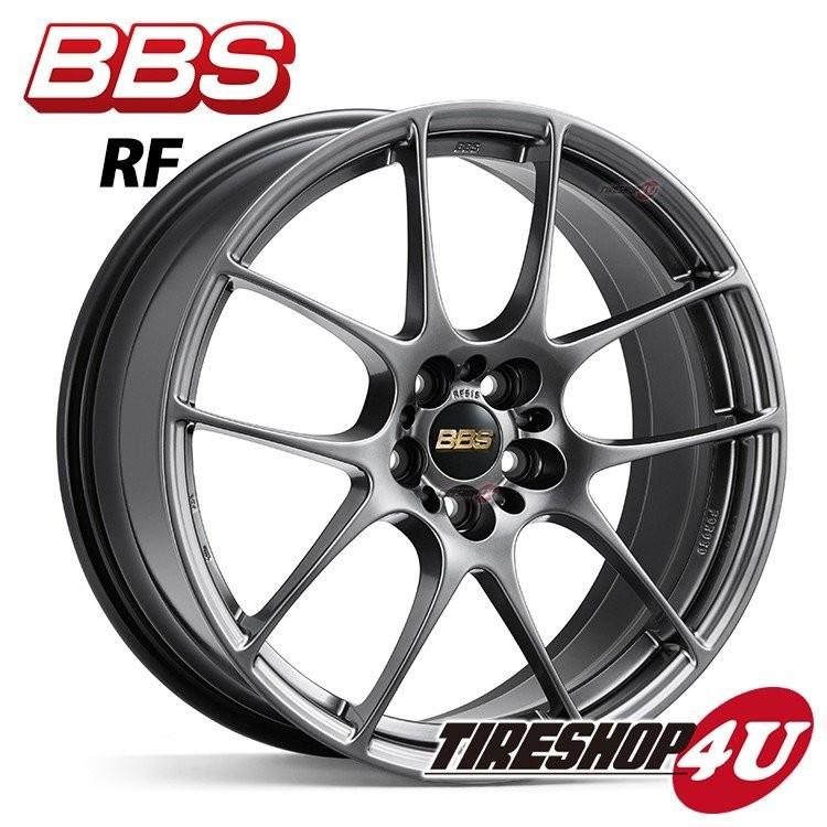 BBS RF RF510 18インチ 18x7.5J 5/114.3 +45 DB 新品ホイール1本価格 