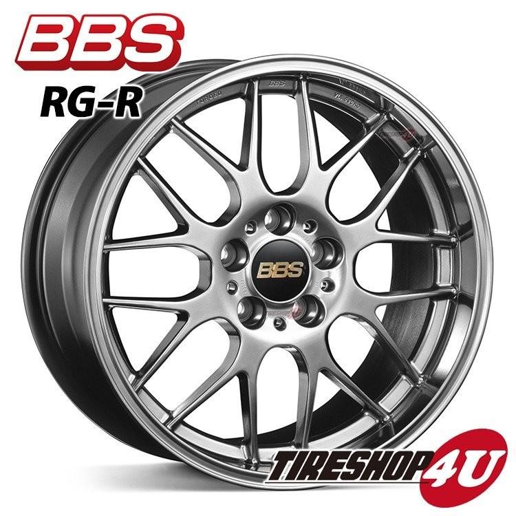 BBS RG-R RG-R710 17インチ 17x7.0J 5/114.3 +42 DB 新品ホイール1本