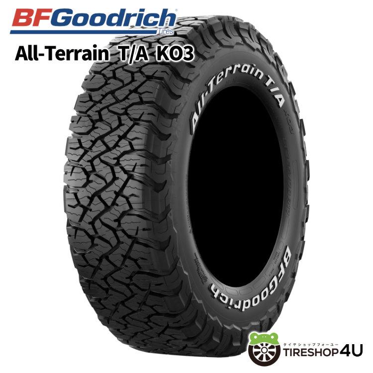 BFグッドリッチ 285/75R16 11月以降 BFGoodrich BFグッドリッチ All