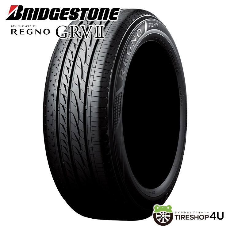 235/60R18 BRIDGESTONE ブリヂストン REGNO GRVII 235/60-18 103V 