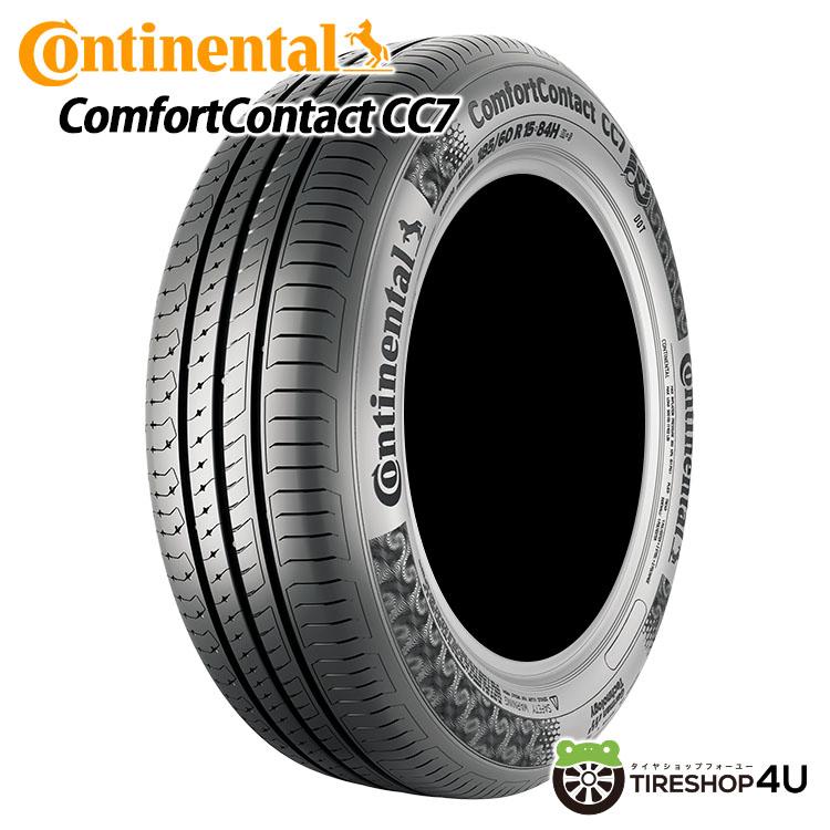 コンチネンタル（CONTINENTAL） 4本セット 185/60R15 CONTINENTAL