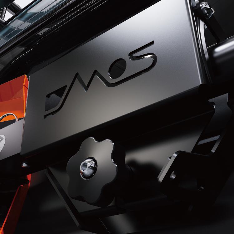 DMOS ディモス コンパクトデルタ、ノマドシャベルマウント THE COMPACT MOUNT シャベル取付 SHOVEL キャンプ DMOS ディモス COMPACT フラワーショップ sdgs ホームセンター 防水