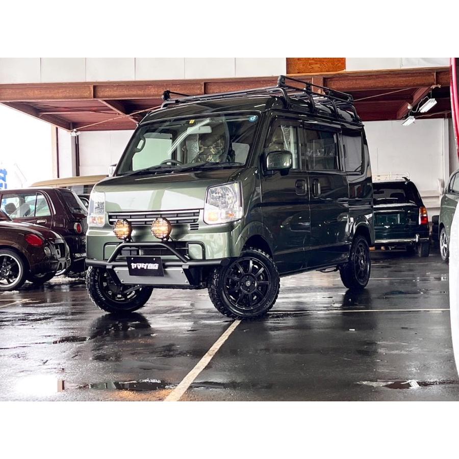RIVAI OFFROAD スズキエブリィバン 専用 リフトアップスプリング 前 30