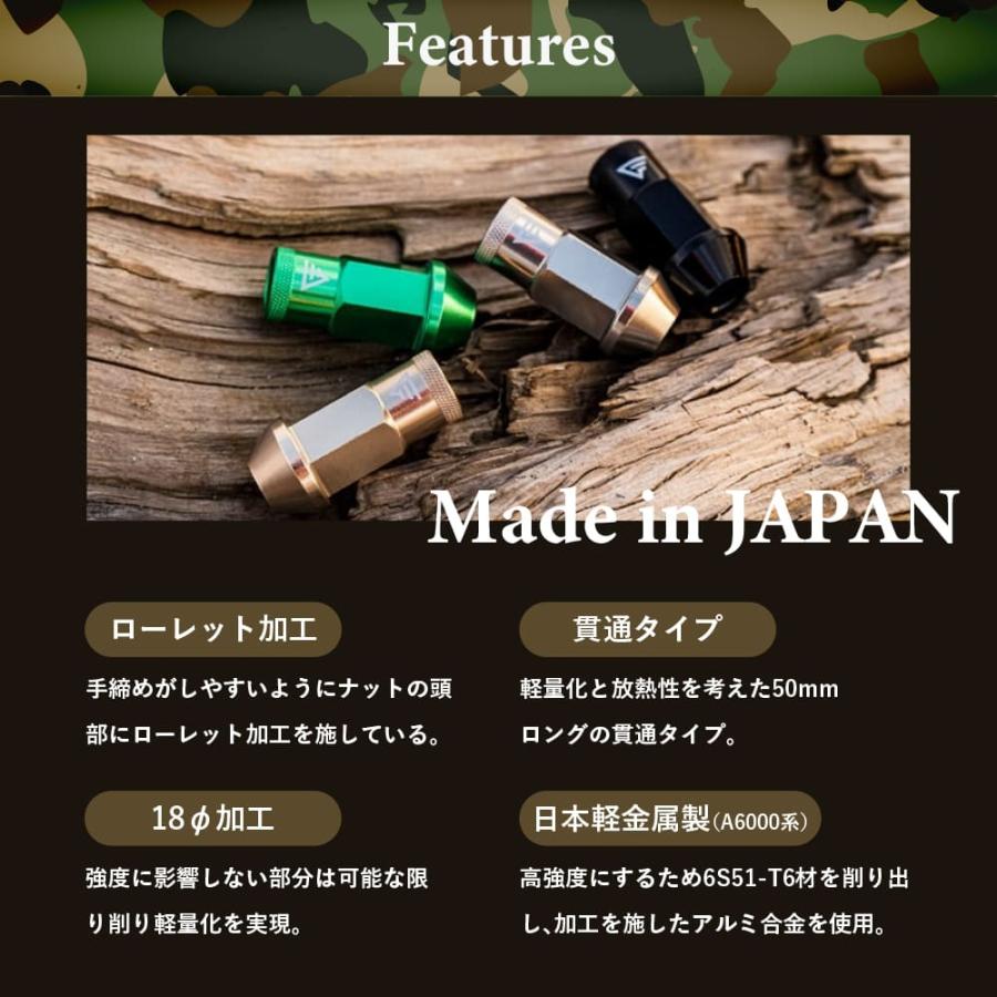 DELTA FORCE（デルタフォース） 選べる4色 24個セット ミルナット 高