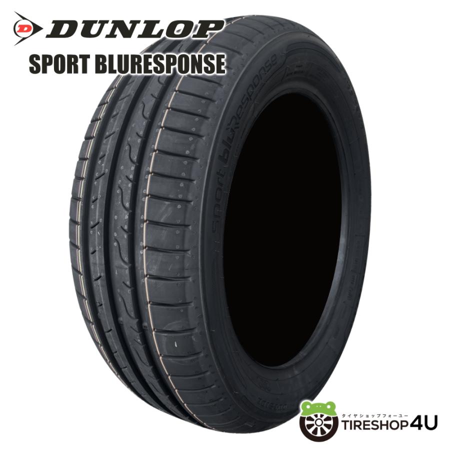 DUNLOP（ダンロップ） 4本セット 195/55R16 2024年製 SPORT