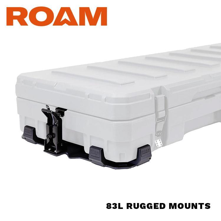 正規品 ラギットマウント 83リットル ロームアドベンチャー ROAM
