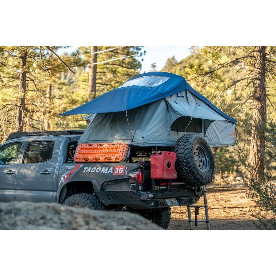 正規品 バガボンド ルーフトップテント ブラック アネックスルーム無し ロームアドベンチャー ROAM ADVENTURE CO. VAGABOND STANDARD ROOFTOP TENT NO ANNEX｜2tireshop4u｜06