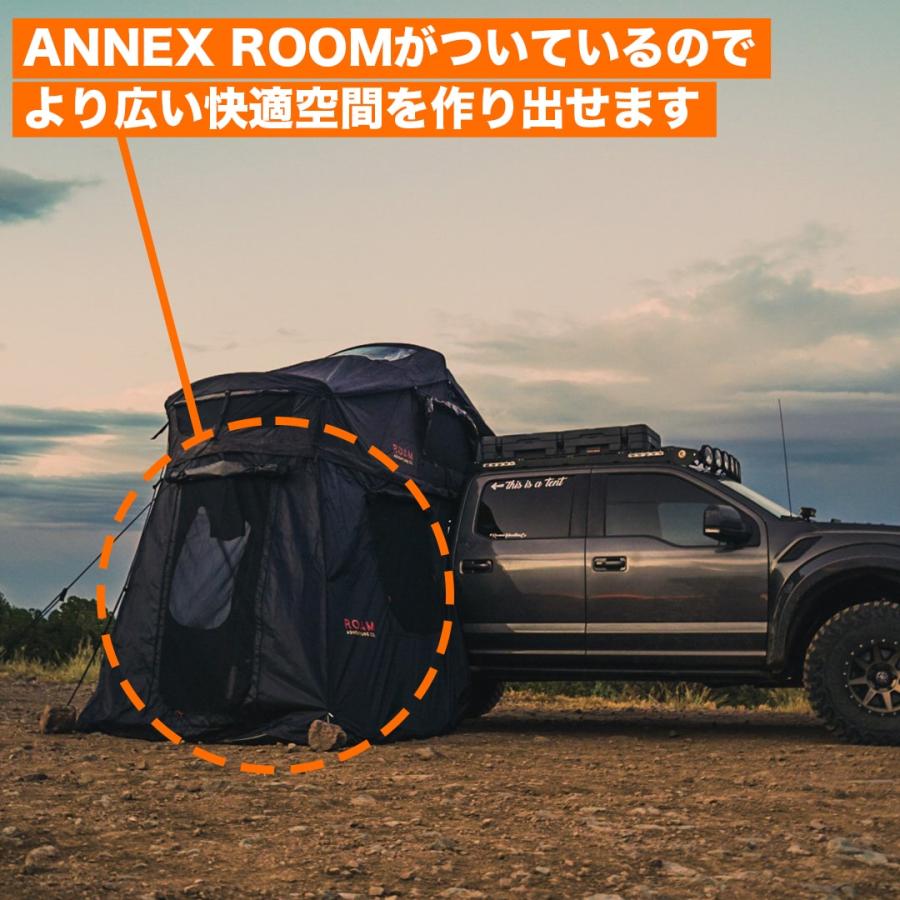 ROAM ADVENTURE ANNEX BLUE STANDARD 新品未使用 ROAM ADVENTURE ANNEX BLUE STANDARD 新品未使用 【公式通販】