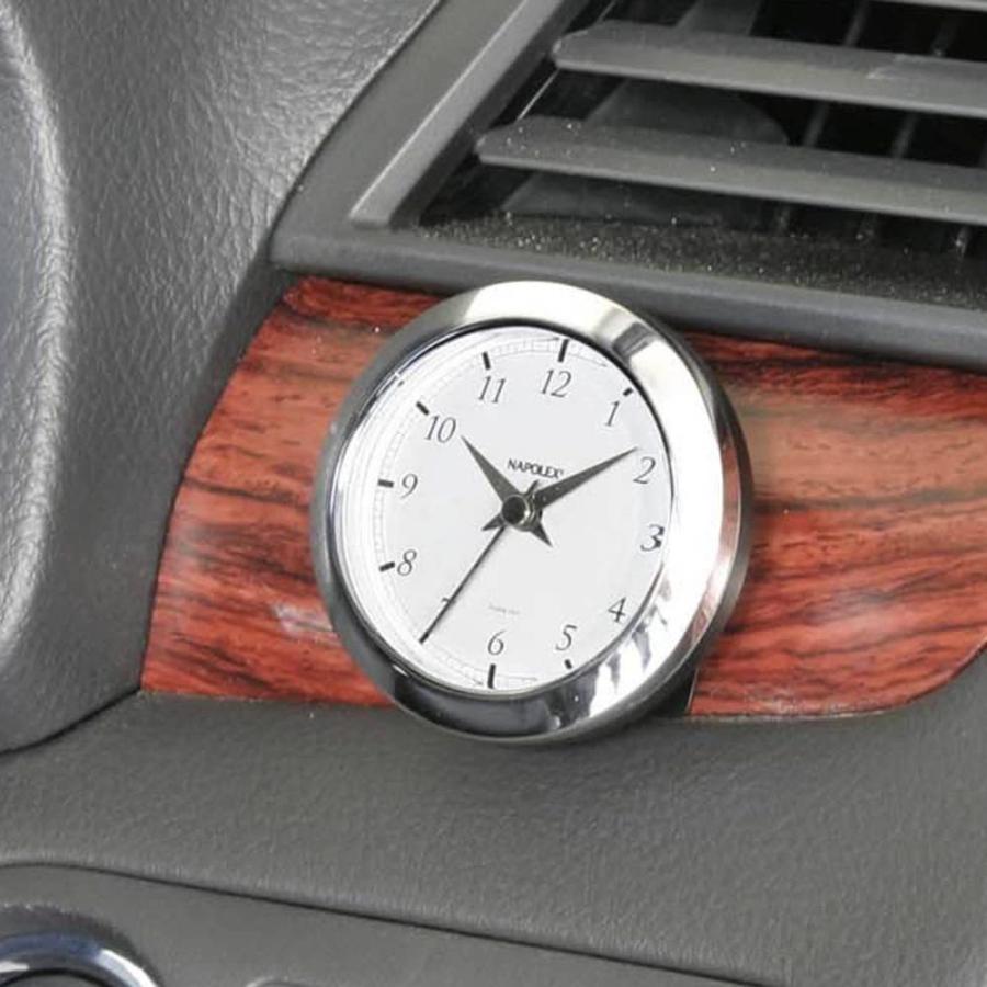 当店限定販売 時計 車 アナログクロック カーアクセサリー ナポレックス Fizz 5 Topdental Com Ar