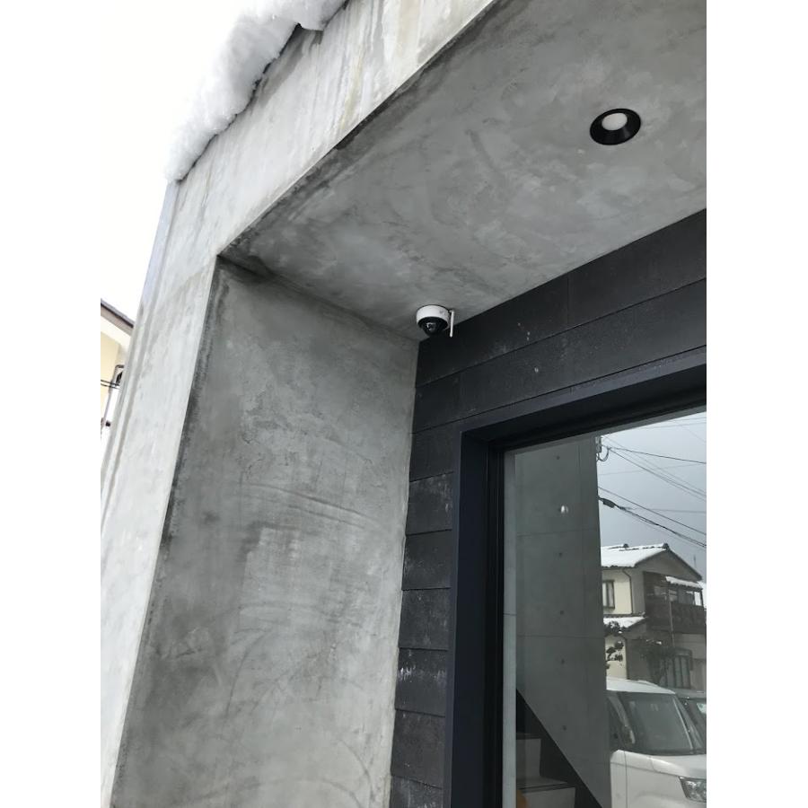 ガレレコ  ガレージレコーダー ガレージ・レコーダー ガレ・レコ 屋外用ドーム型防水カメラ「ガレレコ」