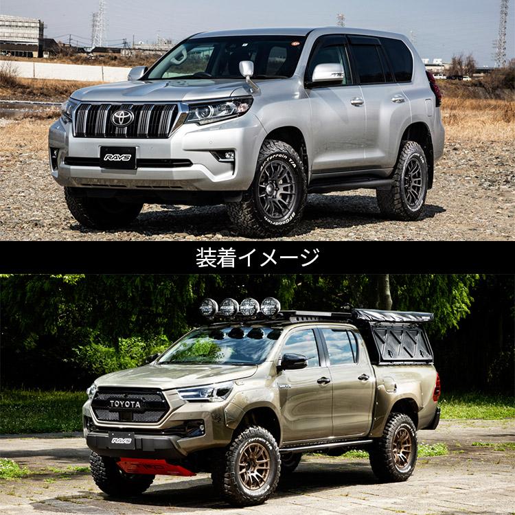 RAYS タイヤホイール4本セット gramLIGHTS 57XR-X 16x6.5J 6