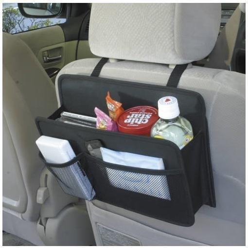NAPOLEX（ナポレックス） 車 リアシート専用 収納 ポケット 車内