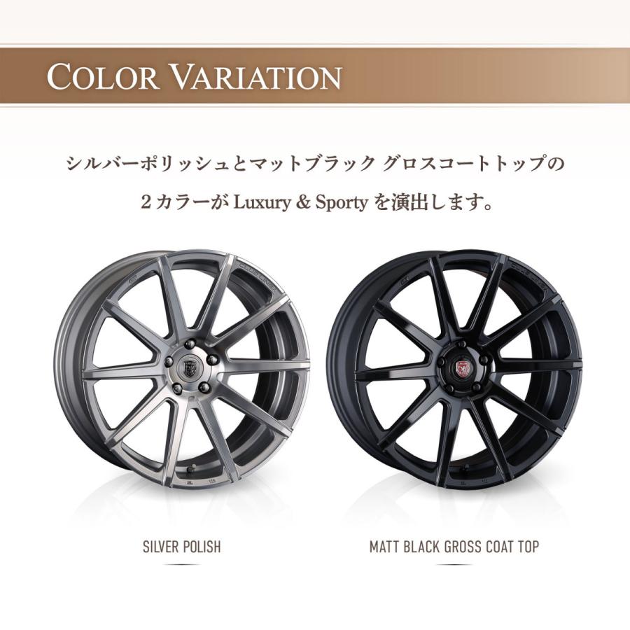 CRIMSON（クリムゾン） CRIMSON CLUB LINEA MALDINI FF STD 19x8.0J 5